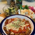 ♡Fuwari♡'s cooksnap of when they made とんかつリメイク✿ミラノ風カツレツ.