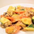 イエローバード's cooksnap of when they made ナスの肉味噌丼.