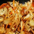 クックQSKL5N☆'s cooksnap of when they made 薩摩揚げの甘辛炒め.‎˖٭.