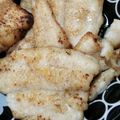 ★ほのどんママ★'s cooksnap of when they made 白身魚のガーリックムニエル.