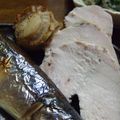 tamiko54's cooksnap of when they made 柔らか～い♪鶏胸肉の手作りハム.