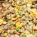 サニーキャット's cooksnap of when they made 食欲全開♩激ウマ蒲焼きのタレチャーハン.