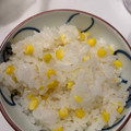 さーーーーえ's cooksnap of when they made とうもろこしとクコの実の薬膳ご飯.