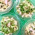 ふたごゆき's cooksnap of when they made もやしプラスα★和風サラダ★.