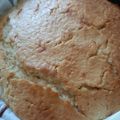 カクヨ's cooksnap of when they made はちみつレモンのヨーグルトケーキ.