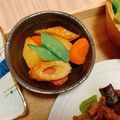 （´∀｀みゆきん＊'s cooksnap of when they made じゃが芋と人参の炒め煮.