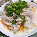 けんよこ's cooksnap of when they made 豚しゃぶおろしそうめん.