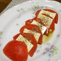 ジョングレ's cooksnap of when they made 簡単カプレーゼ☆.