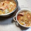 ルチアーノ★★★'s cooksnap of when they made ザワークラウトの煮込みトマトスープ☆.