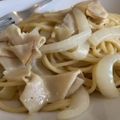 なかあ's cooksnap of when they made チーズ無しでも！簡単＊本格カルボナーラ.