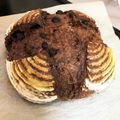 ななしのはるか's cooksnap of when they made ショコラカンパーニュ☆大人チョコレート♪.