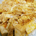 GOA双葉's cooksnap of when they made えのき厚揚げ丼.