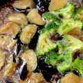 teewai's cooksnap of when they made 冷凍カリフラワーと冷凍揚げナスの煮物.