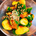 あぴぴ220's cooksnap of when they made 旨い！やみつききゅうり.
