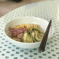 キズバー's cooksnap of when they made めちゃ簡単！おいしい冷やし中華のたれ　.