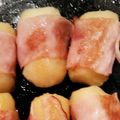 りこはるまこママ's cooksnap of when they made ハム巻きポテト.