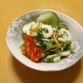 もんしゅしゅ's cooksnap of when they made 新玉ねぎのブラックペッパーマヨぽん和え♪.