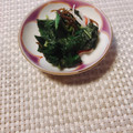 yesmama's cooksnap of when they made ♪モロヘイヤともずくのおひたし♪ 簡単.