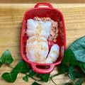 サヤスカマカン's cooksnap of when they made お弁当・・・95魚を食べるご飯ねこ.