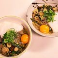 ☆とらねこトラちゃん's cooksnap of when they made 年越しそばにも！山菜とろろそば.