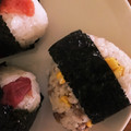 aicco23★'s cooksnap of when they made 焼き肉のタレで牛豚そぼろ(お握りの具).