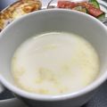 ☆GSSQHY☆'s cooksnap of when they made 烏龍茶ラテ②(はちみつ生姜).