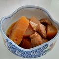 ぷぞしあ's cooksnap of when they made 大根のスパイス煮.