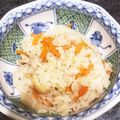ねおみ's cooksnap of when they made ローストチキンリメイク炊き込みご飯Ⅱ.