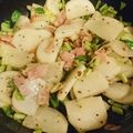 まぁぁちん's cooksnap of when they made かぶとベーコンのマスタードソテー.