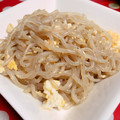 みっくママ's cooksnap of when they made 糸こんの甘辛卵とじ.