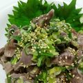 はっぴぃきっちん's cooksnap of when they made ☼ねぎタン塩みたい♪砂肝のねぎみじん和え.