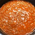 せいこと0502's cooksnap of when they made STAUB: ミートソース.