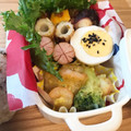 ななごはん。's cooksnap of when they made 簡単25分◎居酒屋メニューたこの焼唐揚げ.