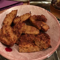 Emmabeagle's cooksnap of when they made 手作りさつま揚げ＊焼きさつま揚げ.