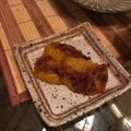 Emmabeagle's cooksnap of when they made 北海道のかぼちゃもち.