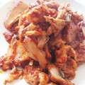 rin_69's cooksnap of when they made 簡単！時短！美味しい☆豚キムチ.