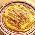 pali's cooksnap of when they made フライドポテトとガーリック卵焼き.