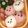 クックSSQ2N0☆'s cooksnap of when they made キャラ弁＊ころころネコのお稲荷さん♡.