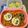 夕湖★'s cooksnap of when they made キャラ弁 ゆで卵でハチさんの春弁当♡.