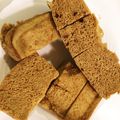 むむむん's cooksnap of when they made 糖質制限！ココアおからむしパン.