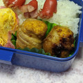 ゆけり３兄弟's cooksnap of when they made ♪厚揚げ豚バラ巻き♪.