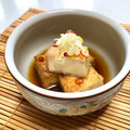お料理ニャロメ's cooksnap of when they made 厚揚げの南蛮漬け【簡単・ヘルシー】.