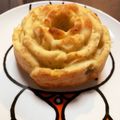 Yutje's cooksnap of when they made ココナッツオイルと米粉のバナナケーキ.