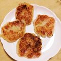 take♪aki♪'s cooksnap of when they made また作って☆もちもち大根餅.