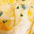 りーとぽん's cooksnap of when they made ふんわり高野豆腐とエンドウ豆の卵とじ.