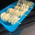 harappa530's cooksnap of when they made 《効率UP☆》ノンフライポテトチップス.