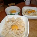 しょうこバレエ's cooksnap of when they made ：休日は♪手打ちうどん :.
