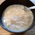 どらど～ら's cooksnap of when they made カップスープの素でオートミール.