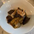 Hiromiシェフ's cooksnap of when they made トロトロ茄子と豚肉の大葉みそ炒め.