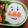 まみぃぃぃる's cooksnap of when they made ☆キャラ弁☆ベビーアンパンマン.